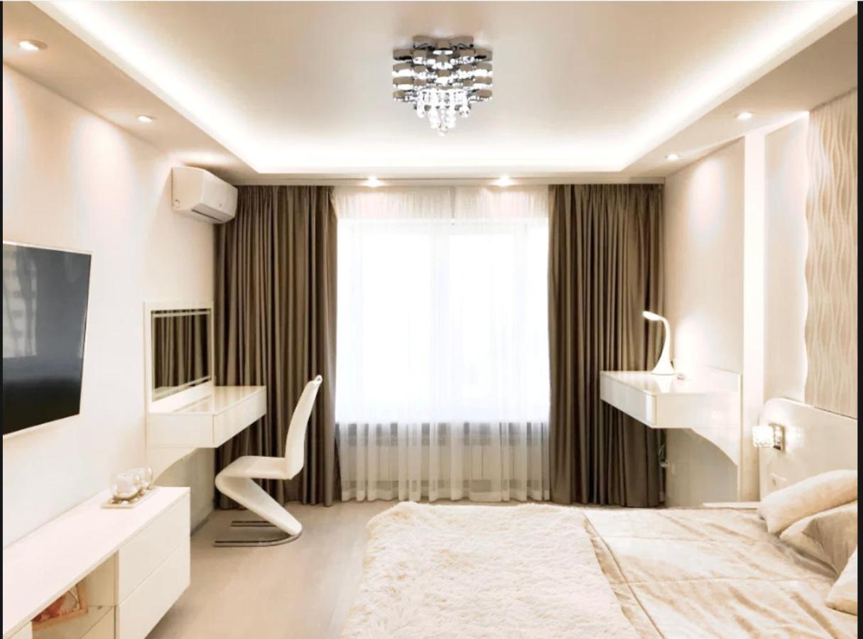 Lux Most City Area, Panoramic River View, New Tower Dnipro Exterior photo